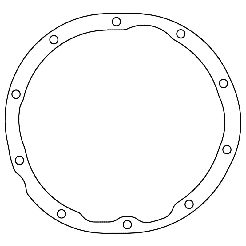 Cometic Gasket Ford 9in Rear Diff. Gskt .032 Thick AFM Material CAGC15605-032 C15605-032 Photo - Primary
