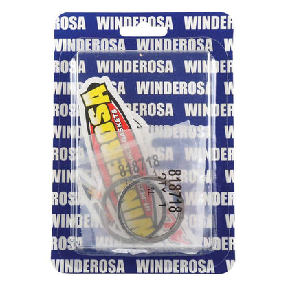 Vertex Pistons Vertex Gaskets 20-23 Yamaha MT03 Exhaust Gasket Kit 823138 823138 Photo - Primary