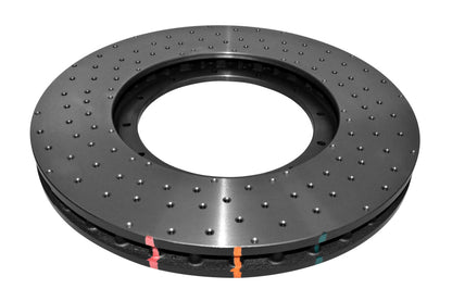 DBA 15-20 Ford Mustang GT (w/380mm Front Rotor/Brembo Calipers) Rear 5000 Series Drill & Slot Ring 52165.1XD 52165.1XD Photo - out of package