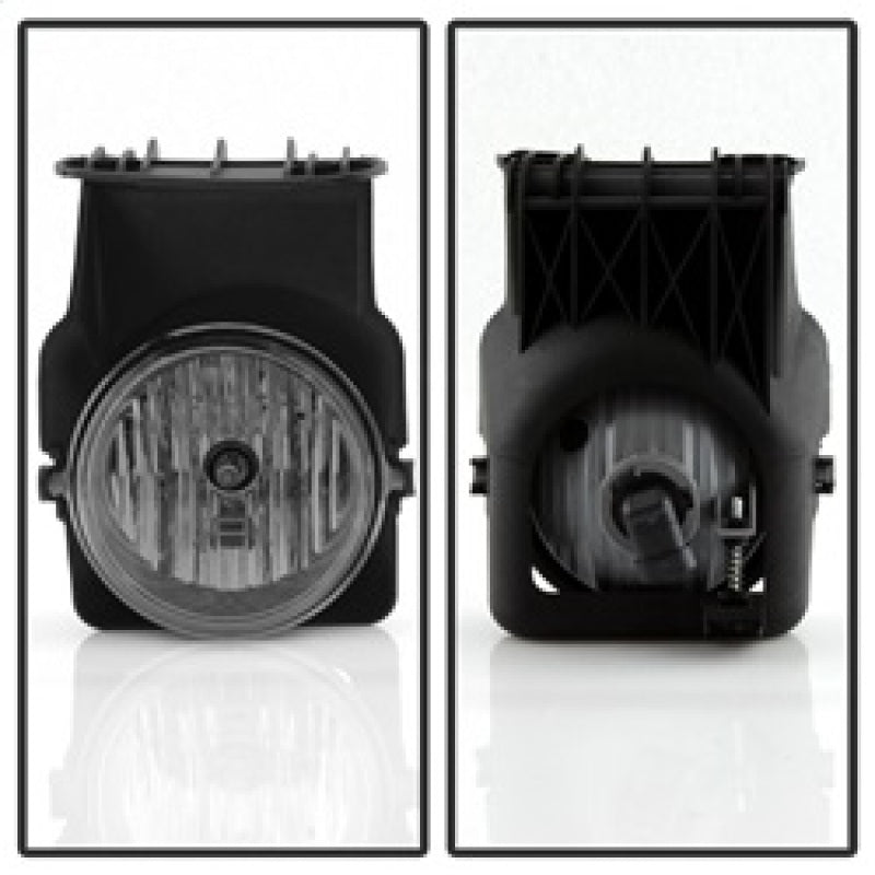 Spyder GMC Sierra 1500/2500 03-06 03-06 OEM Fog Lights wo/switch Smke FL-GS03-SM 5038388 5038388 Photo - Unmounted