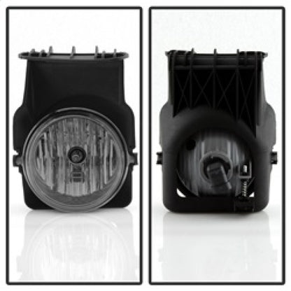Spyder GMC Sierra 1500/2500 03-06 03-06 OEM Fog Lights wo/switch Smke FL-GS03-SM 5038388 5038388 Photo - Unmounted