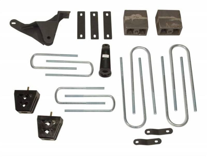 Tuff Country 00-04 Ford F-350 4in Lift Kit 24955