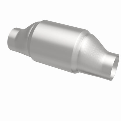 MagnaFlow Standard Grade Federal / EPA Compliant Universal Catalytic Converter 54905 360 Degree Image Set