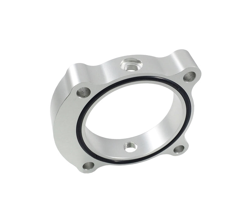 Torque Solution Throttle Body Spacer: Hyundai Genesis Coupe 2.0T 2013+ TS-TBS-029 Photo - Primary