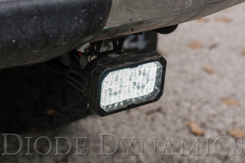 Diode Dynamics 05-15 Toyota Tacoma C2 Pro Stage Series Reverse Light Kit DD7157 DD7157 User 1