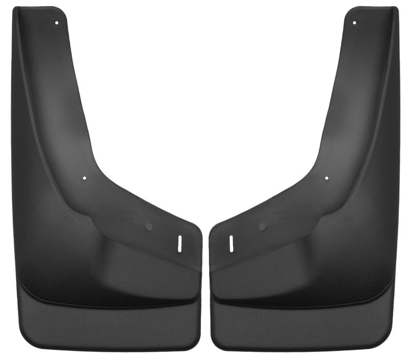Husky Liners 99-06 GM Silverado/Sierra/Tahoe/Yukon Custom-Molded Front Mud Guards 56211 Photo - Primary
