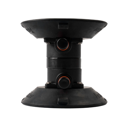 SeaSucker 6in. Double Tap - Black (SeaSuckers are Back to Back) VM1202B VM1202B User 1
