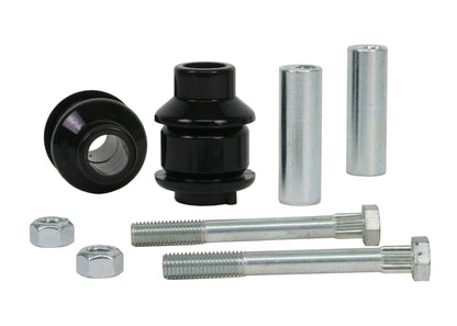 Whiteline Front Control arm - lower bushing KCA431 Photo - out of package