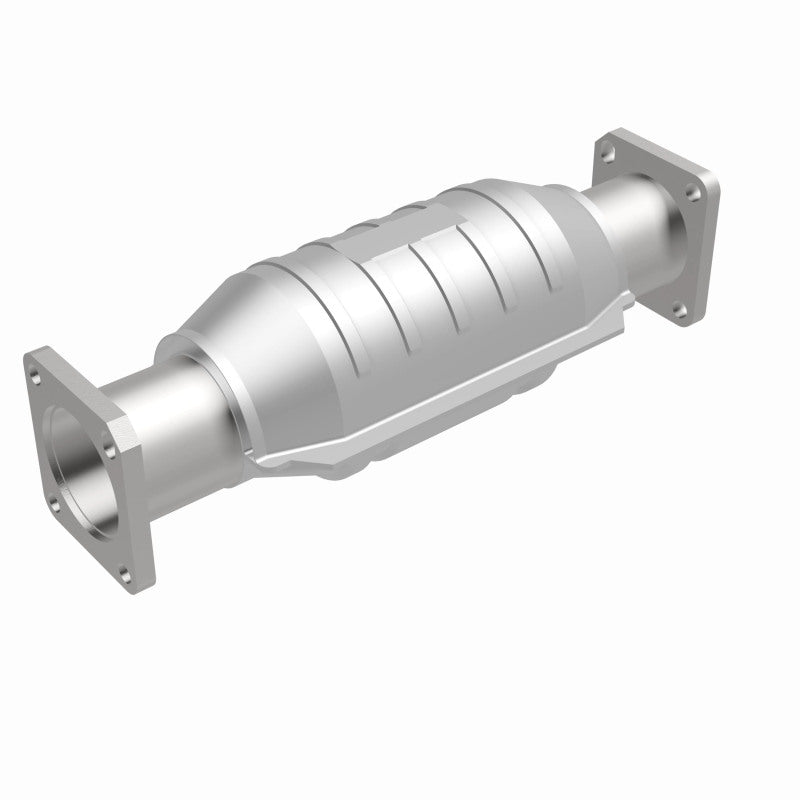 MagnaFlow Standard Grade Federal / EPA Compliant Direct-Fit Catalytic Converter 23650 360 Degree Image Set