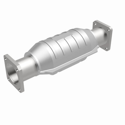 MagnaFlow Standard Grade Federal / EPA Compliant Direct-Fit Catalytic Converter 23650 360 Degree Image Set