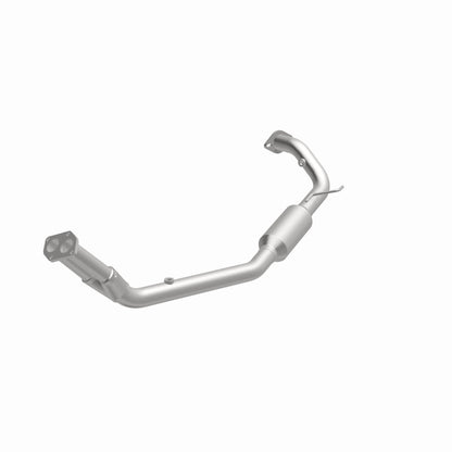 MagnaFlow Isuzu Amigo California Grade CARB Compliant Direct-Fit Catalytic Converter 4481698 360 Degree Image Set