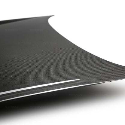 Seibon OEM Carbon Fiber Hood Infiniti G35 2Dr (V35) 2003-2007 HD0305INFG352D-OE User 5