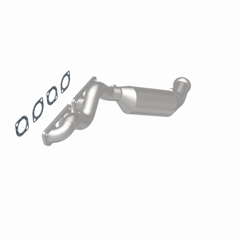 MagnaFlow BMW X5 California Grade CARB Compliant Manifold Catalytic Converter 5551237 360 Degree Image Set