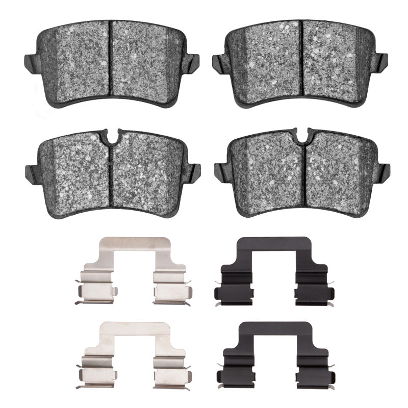 R1 Concepts RNC Semi Met Brake Pads Brakes, Rotors & Pads Brake Pads - OE main image