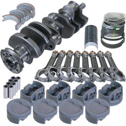 Eagle Pontiac 400 Balanced 4.250in Stroke Street & Strip Rotating Assembly Kit 524014185 524014185 Photo - Primary