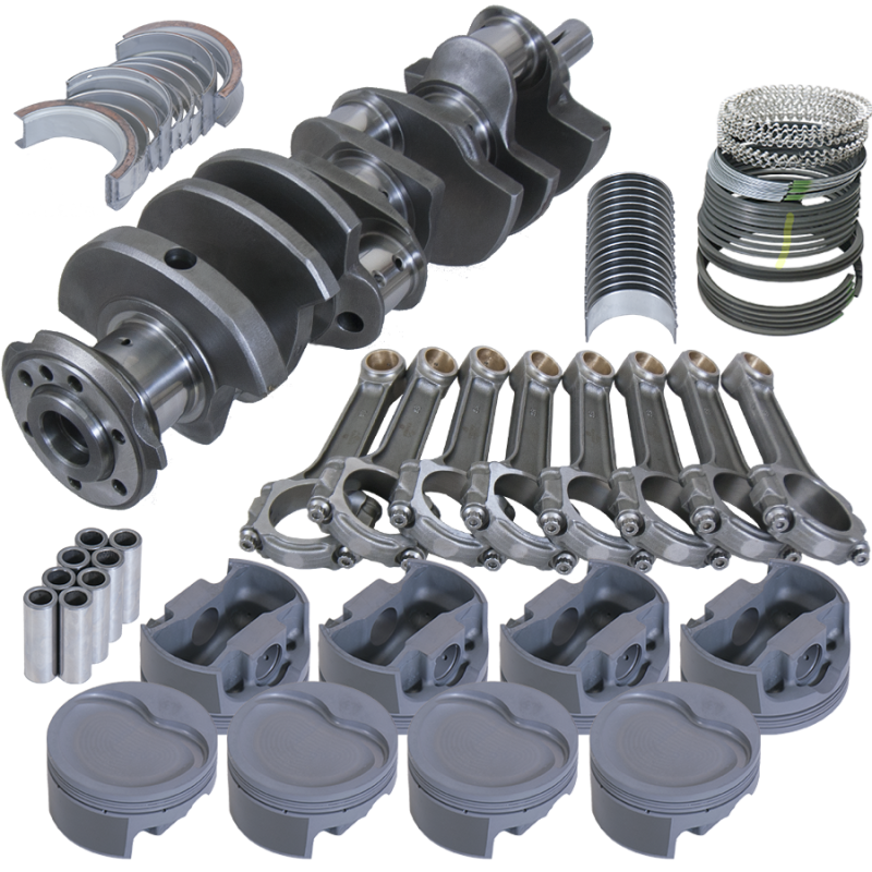 Eagle Pontiac 400 Balanced 4.250in Stroke Street & Strip Rotating Assembly Kit 524014185 524014185 Photo - Primary