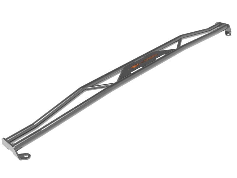 aFe 19-22 Mazda 3 L4 2.0L/2.5L/2.5L (t) CONTROL Front Suspension Strut Brace  - Gunmetal Gray 450-752001-G 450-752001-G Photo - Primary