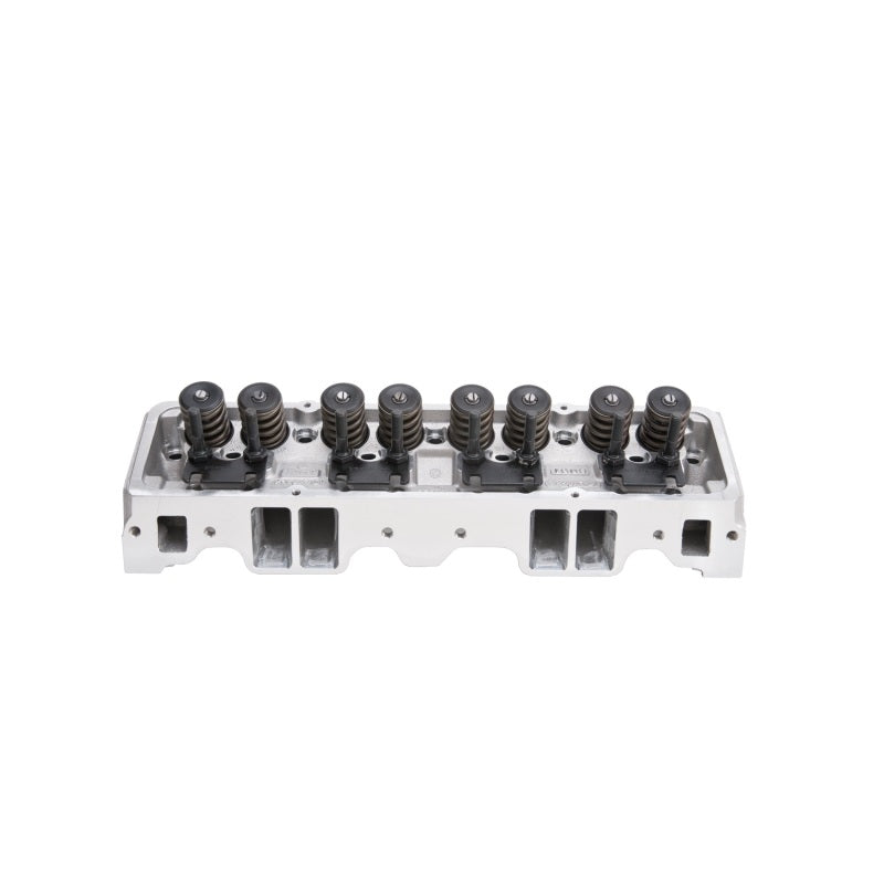 Edelbrock Single Perf. Rpm Sbc 70cc Head Comp. 60739 Photo - Primary