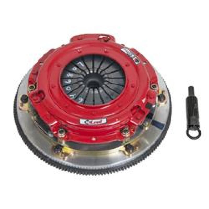 McLeod RXT Street Twin Steel Cad LSA 1-1/8 X 26 Spl Org MODular Assy 168 6406807M 6406807M Thumbnail