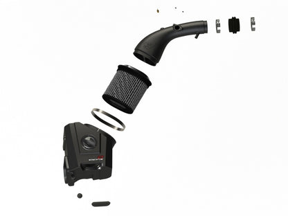 aFe Momentum GT Pro DRY S Cold Air Intake System Toyota Landcruiser 51-76008 Photo - Unmounted