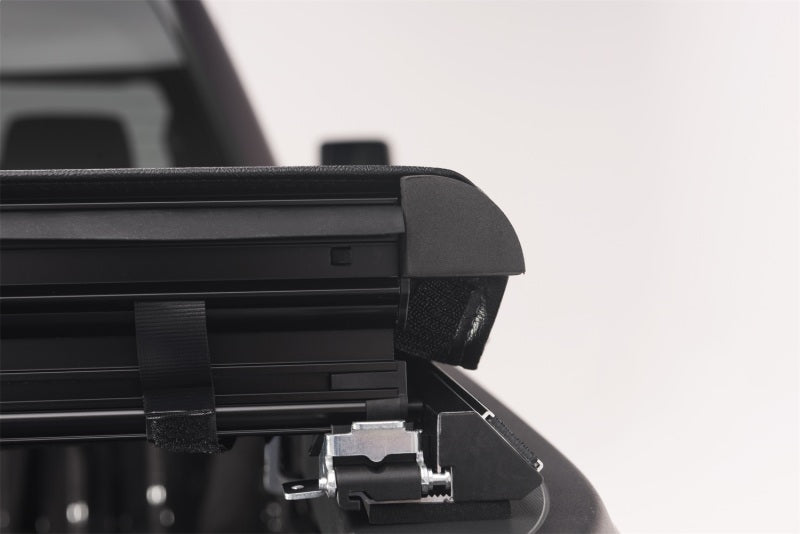 Truxedo 14-18 GMC Sierra & Chevrolet Silverado 1500 8ft TruXport Bed Cover 272201 272201 Photo - Mounted