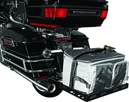 Kuryakyn Trailer Hitch Rack Black 7643 7643 User 1