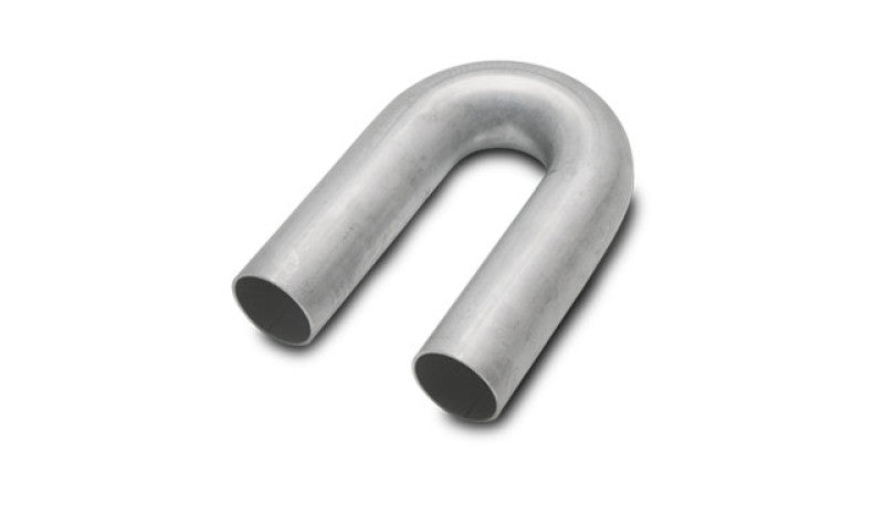 Vibrant 321 Stainless Steel 180 Degree Mandrel Bend 1.75in OD x 2.625in CLR 18 Gauge Wall Thickness 13822 13822 User 1