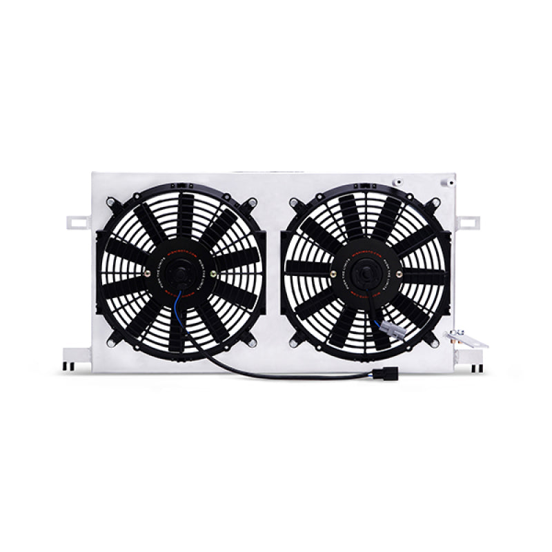 Mishimoto Plug-N-Play Performance Aluminum Fan Shroud Kit FR-S BRZ MMFS-BRZ-13P Photo - Primary