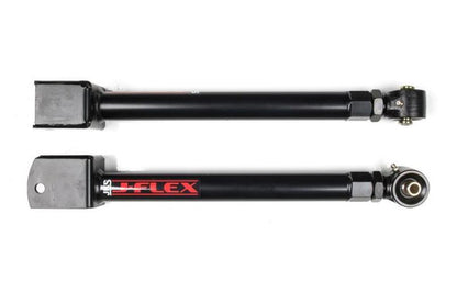 JKS Manufacturing Jeep Wrangler JK Adjustable J-Flex Upper Control Arms - Front JKS1615 JKS1615 Photo - Primary