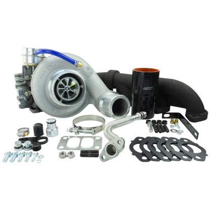 Industrial Injection 13-18 Cummins Thunder Series Single Turbo Kit 22C427 22C427 Photo - Primary