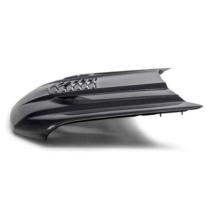 Anderson Composites 20-24 Chevy Silverado Type-T2 Carbon Fiber Hood AC-HD20CHSV-T2 AC-HD20CHSV-T2 User 1