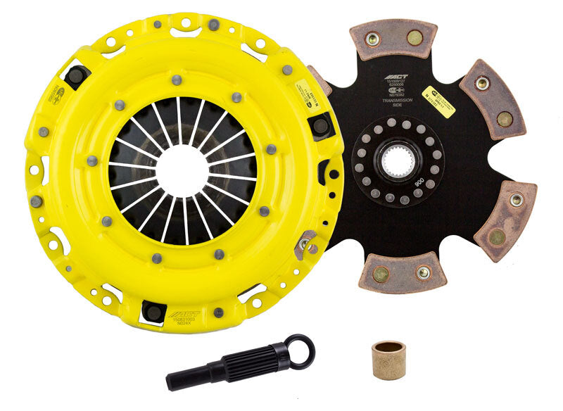 ACT Xt/Race Rigid 6 Pad NZ2-XTR6 Photo - Primary