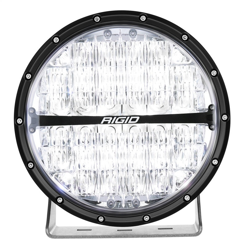 Rigid Industries 360-Series 9in LED Off-Road Drive Beam - RGBW 36421 36421 Photo - Unmounted