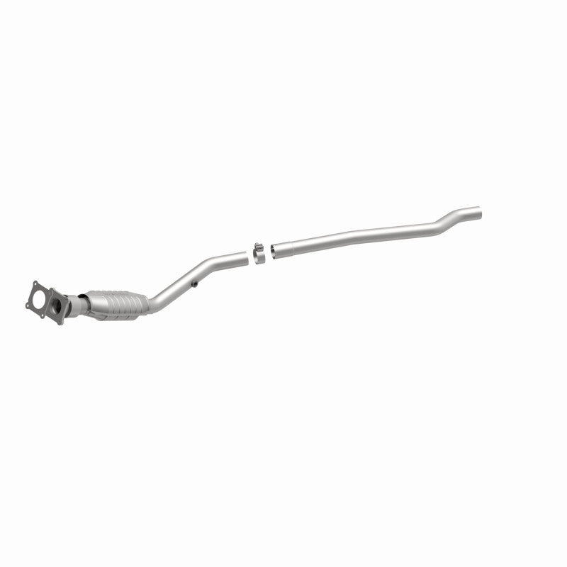 MagnaFlow HM Grade Federal / EPA Compliant Direct-Fit Catalytic Converter 93279 360 Degree Image Set