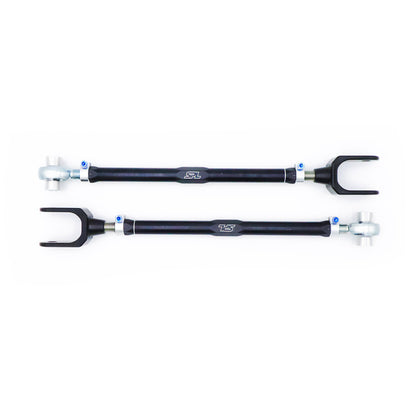 SPL Part Rear Camber Arms Q50/Q60- DogBone Version SPL RLL V37D Photo - out of package