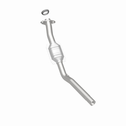 MagnaFlow HM Grade Federal / EPA Compliant Direct-Fit Catalytic Converter 93157 360 Degree Image Set