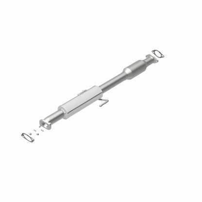MagnaFlow Kia Cadenza OEM Grade Federal / EPA Compliant Direct-Fit Catalytic Converter 52821 360 Degree Image Set