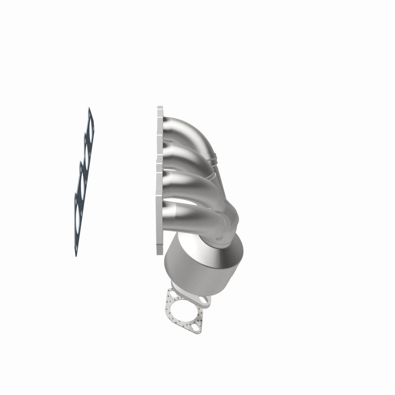 MagnaFlow Mitsubishi Lancer OEM Grade Federal / EPA Compliant Manifold Catalytic Converter 49315 360 Degree Image Set