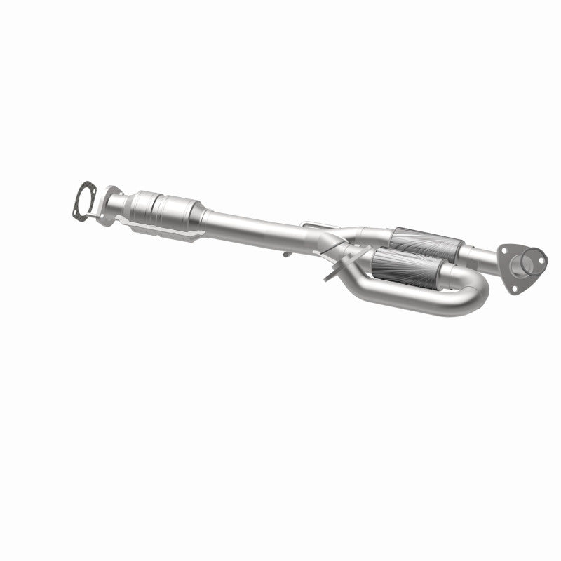 MagnaFlow Nissan Maxima OEM Grade Federal / EPA Compliant Direct-Fit Catalytic Converter 52234 360 Degree Image Set