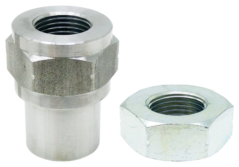 RockJock Threaded Bung With Jam Nut 3/4in-16 LH Thread Set CE-9112BL CE-9112BL Photo - Primary