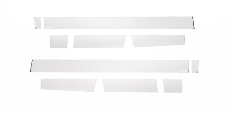 Putco Stainless Steel Rocker Panels 9751440 Photo - Primary