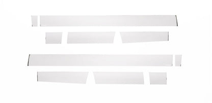 Putco Stainless Steel Rocker Panels 9751440 Photo - Primary