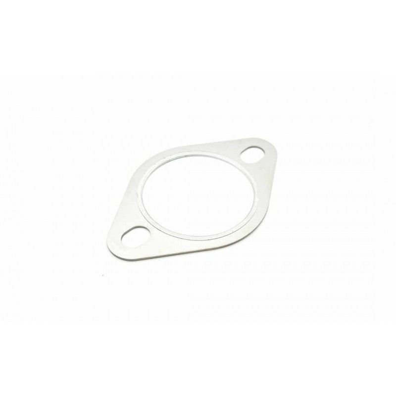 Turbo XS Universal 63mm ID 2 Hole 92mm Bolt Holes 7 Layer Stainless Steel Distance Gasket G632H-MLSS G632H-MLSS User 1
