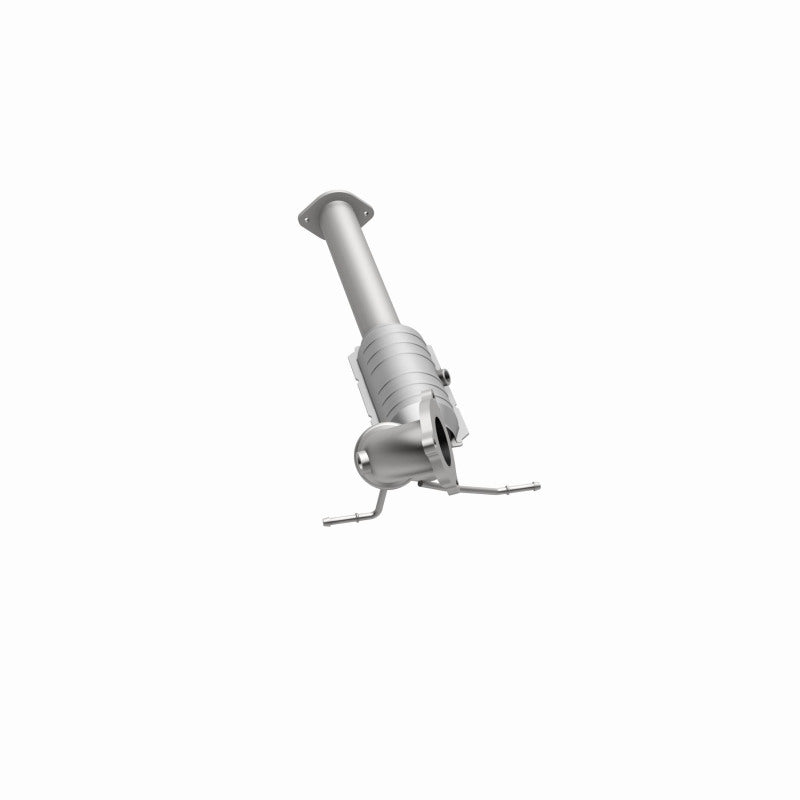 MagnaFlow Volvo OEM Grade Federal / EPA Compliant Direct-Fit Catalytic Converter 51451 360 Degree Image Set