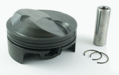 Mahle Engine Piston Kit 930239605 Photo - Primary