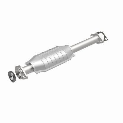 MagnaFlow Ford Probe Standard Grade Federal / EPA Compliant Direct-Fit Catalytic Converter 23695 360 Degree Image Set