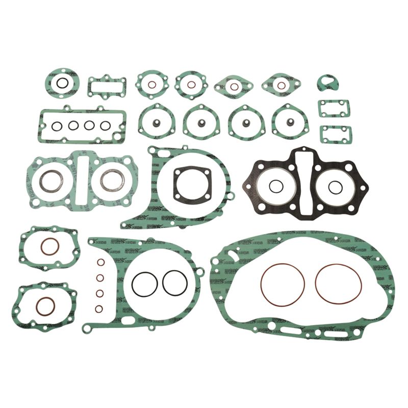 Athena 75-81 Yamaha XS 650 Complete Gasket Kit (w/o Oil Seals) P400485850620 P400485850620 Photo - Primary