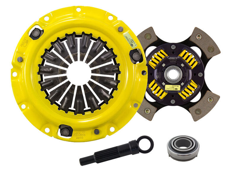 ACT HD Clutch Kit 4 Puck Sprung Dodge Stealth Base V6 91-96 MB1-HDG4 Photo - Primary