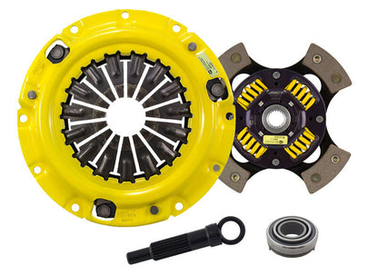 ACT HD Clutch Kit 4 Puck Sprung Dodge Stealth Base V6 91-96 MB1-HDG4 Photo - Primary