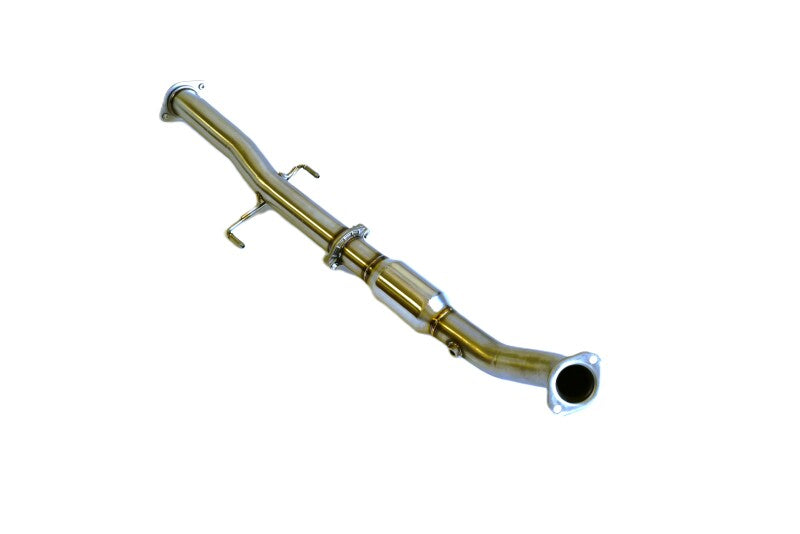 Invidia 2022+ Toyota GR Corolla Front Pipe w/ High Flow Cat HS22TGCFPCEA3L HS22TGCFPCEA3L User 1